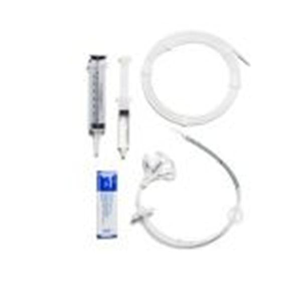 Tube Feeding MIC 45cm Transgastric-Jejunal Sterile Ea